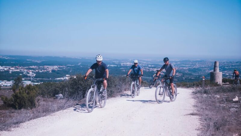 Ecopista E-bike and Basketry tour - Key Points