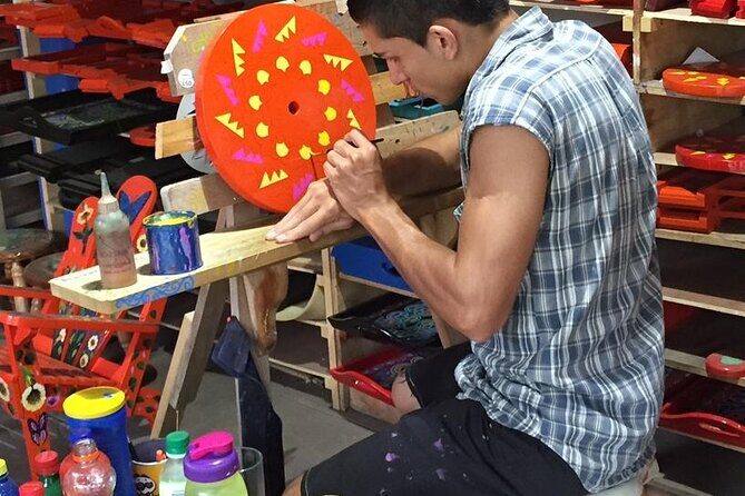 EcoTermales Hot Springs & Arenal Volcano Full Day from San José - Key Points