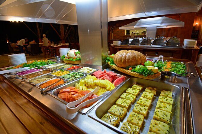 EcoTermales Hot Springs & Arenal Volcano Full Day from San José - Pricing and Value