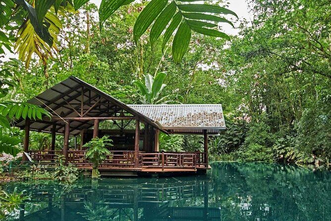 EcoTermales Hot Springs & Arenal Volcano Full Day from San José - FAQ