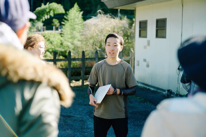 Ecotourism and Woodcraft with a Mountain Artist Near Tokyo - Who Will Love This Tour?