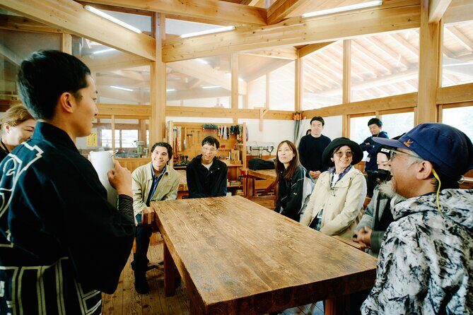 Ecotourism and Woodcraft with a Mountain Artist Near Tokyo - FAQ