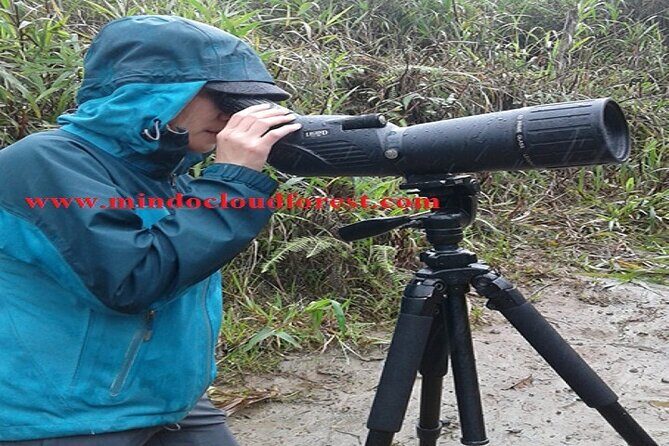 Ecuador Birds Tour & Mindo Cloud Forest - by Richard Hernandez - Final Thoughts