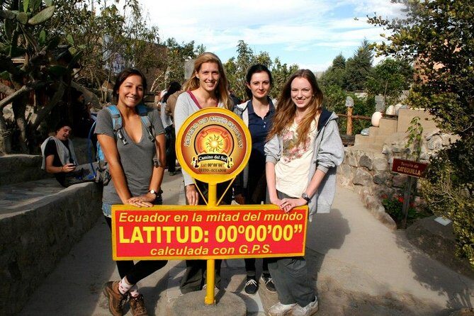 Ecuador Food Tour - Key Points