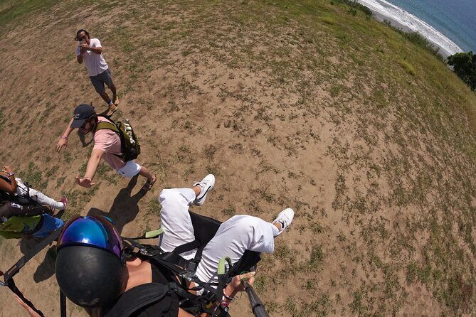 Ecuador Paragliding Montañita - Key Points