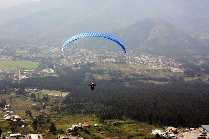 Ecuador Paragliding Quito - A Closer Look at Ecuador Paragliding Quito