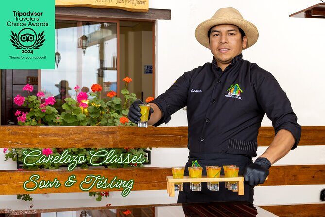 Ecuadorian Cooking Classes Rooftop (English) - Who Will Love This Experience?