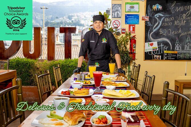 Ecuadorian Cooking Classes Rooftop (English) - The Sum Up: Why This Tour Is Worth Considering