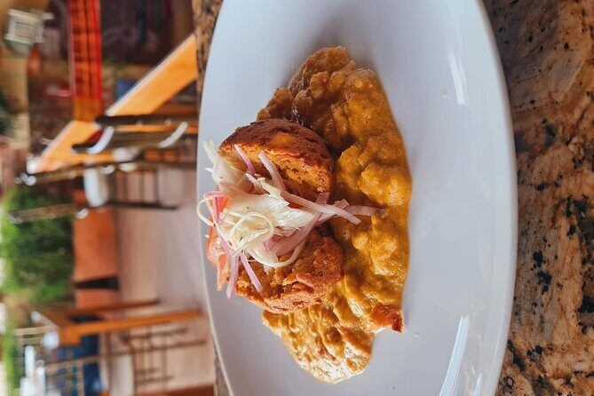 Ecuadorian Cooking Classes Rooftop (English) - FAQ