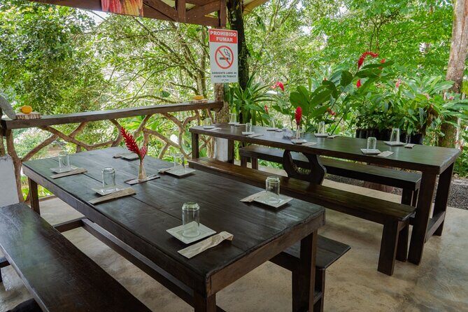 Eden Chocolate Tour with Lunch Included - Key Points