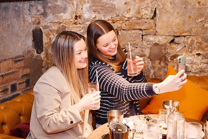 Eden Mill Edinburgh Love Gin Cocktail Masterclass - FAQ