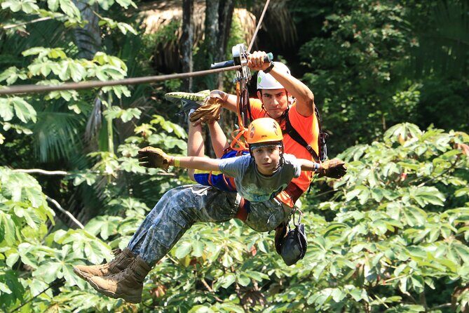 Edenva Ecotourist Park in Puerto Vallarta - FAQs