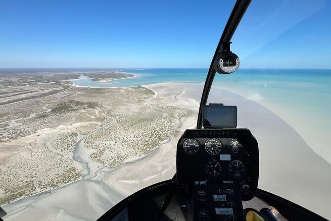 Edgar Ranges and Eco Beach Helicopter Tour with Lunch - Key Points