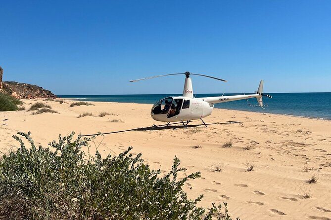 Edgar Ranges and Eco Beach Helicopter Tour with Lunch - Frequently Asked Questions