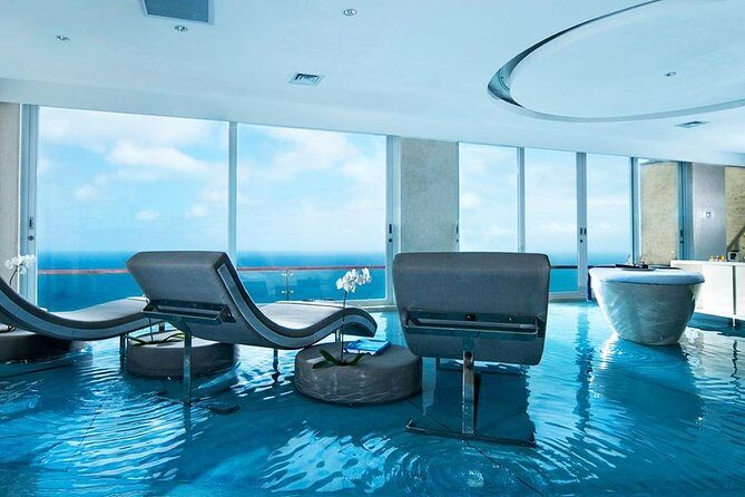 Edge Bali Spa Treatment with Pool Access and Welcome Drink - A Closer Look at the Experience