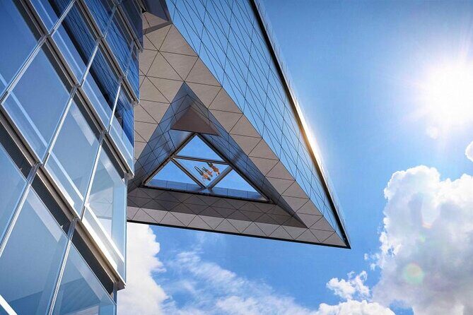 Edge Hudson Yards Iconic Skyline Observation Experience - FAQ