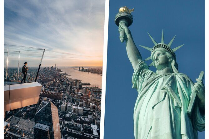 Edge Observation Deck & Optional Statue of Liberty 60 min Sightseeing Cruise - In-Depth Review of the Tour Experience
