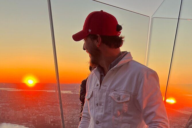 Edge Observation Deck & Optional Statue of Liberty 60 min Sightseeing Cruise - FAQ