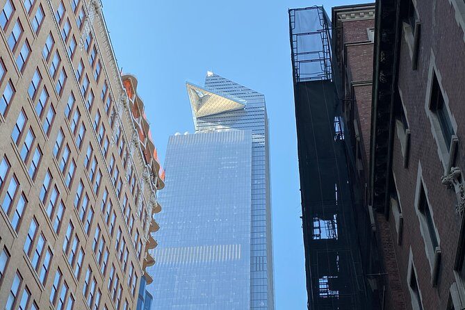 Edge Observation Deck Times Square & Hudson Yard Tour - Who This Tour Is Perfect For