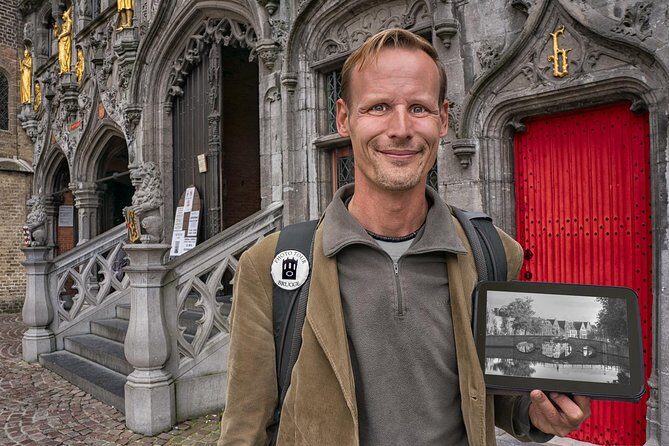 "Edges of Brugge" Photo Tour - 2hr open city tour & workshop - Key Points
