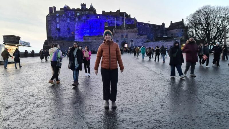 Edimbourg : Visite guidée privée en français avec Clémentine - Who Will Love This Tour?