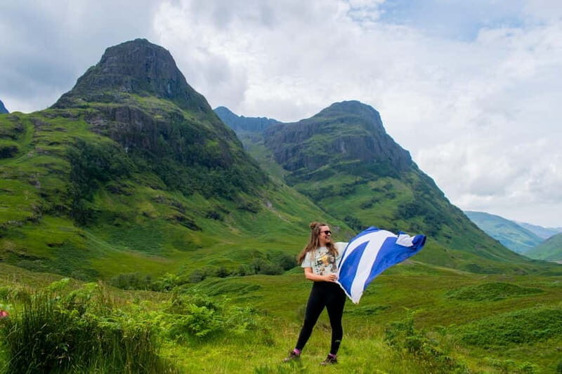Edinburgh: 18-39s 3-Day Tour of Scottish Highlands & Skye - A Closer Look at the Scottish Highlands & Skye Tour