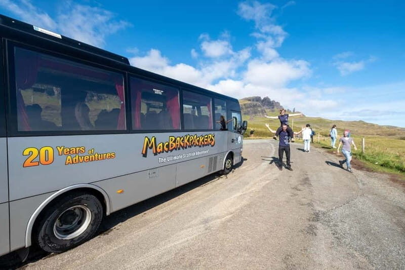 Edinburgh: 18-39s 3-Day Tour of Scottish Highlands & Skye - Authentic Experiences & Traveler Perspectives