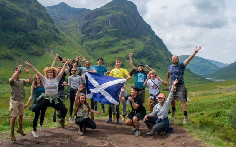 Edinburgh: 18-39s 3-Day Tour of Scottish Highlands & Skye - FAQ