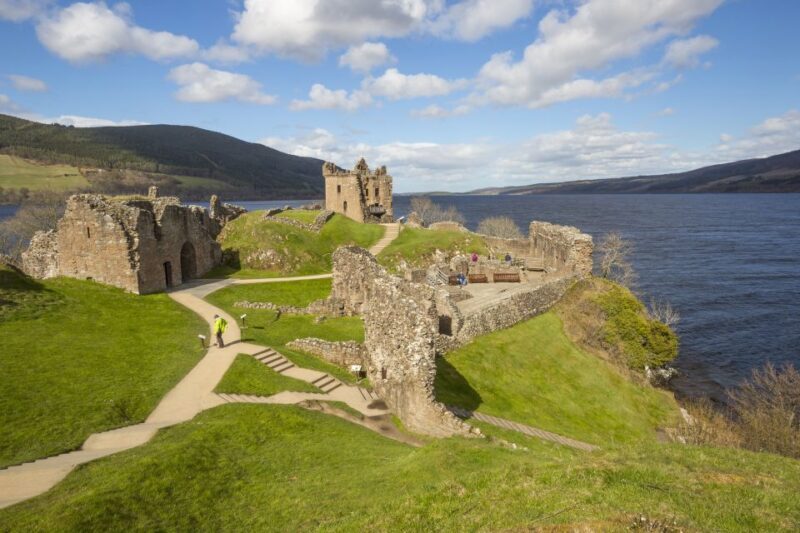 Edinburgh: 2-Day Loch Ness, Glencoe & Highlands Tour - Key Points