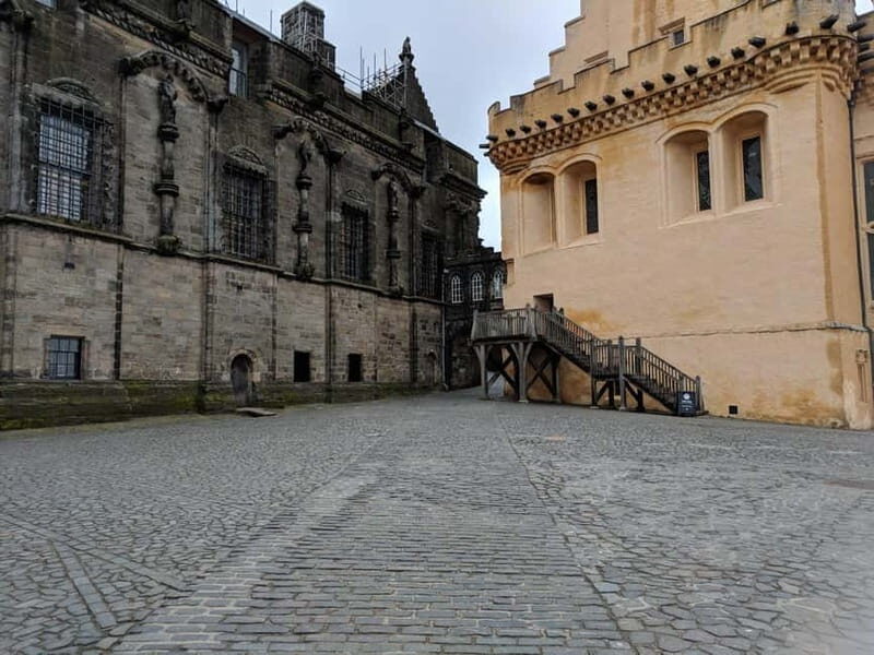 Edinburgh: 2-Day Mary, Queen of Scots Tour with Driver/Guide - Key Points