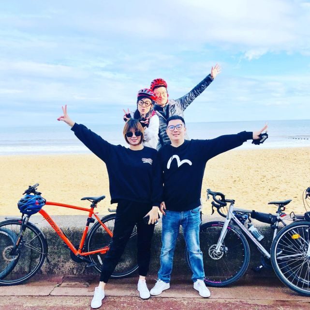 Edinburgh: 20-mile cycle tour (mostly traffic free) - A Deep Dive into the Edinburgh Cycling Experience