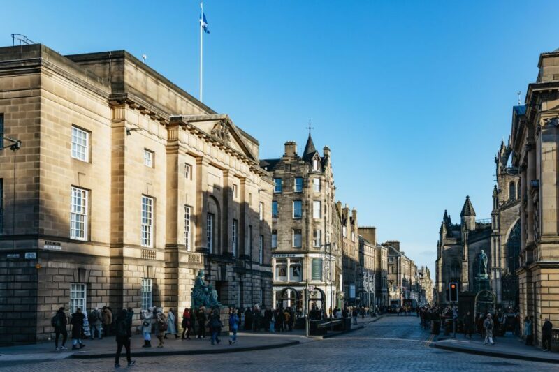 Edinburgh: 3-Hour Guided Walking Tour - Final Thoughts: Who Will Love This Tour?