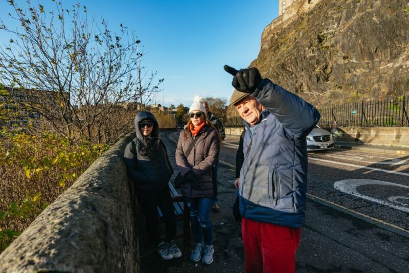 Edinburgh: 3-Hour Guided Walking Tour - FAQs
