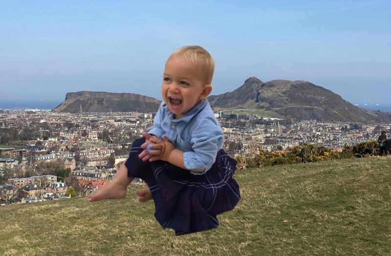 Edinburgh: a Scottish experience for Children in German - A Closer Look at the Edinburgh Scottish Experience for Children