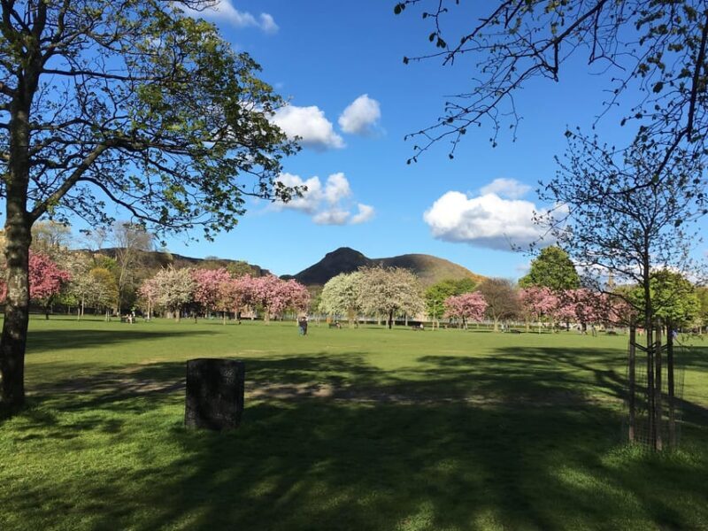 Edinburgh: a Scottish experience for Children in German - The Experience’s Strengths
