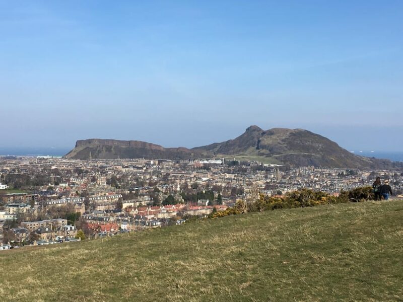 Edinburgh: a Scottish experience for Children in German - Who Should Consider This Tour?