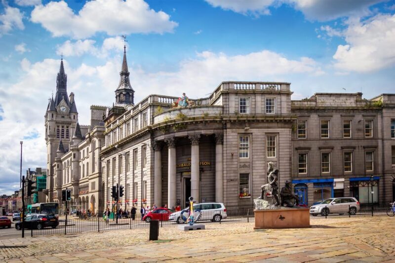 Edinburgh: Aberdeenshire, Balmoral Castle & Northeast Coast - Potential Drawbacks to Consider
