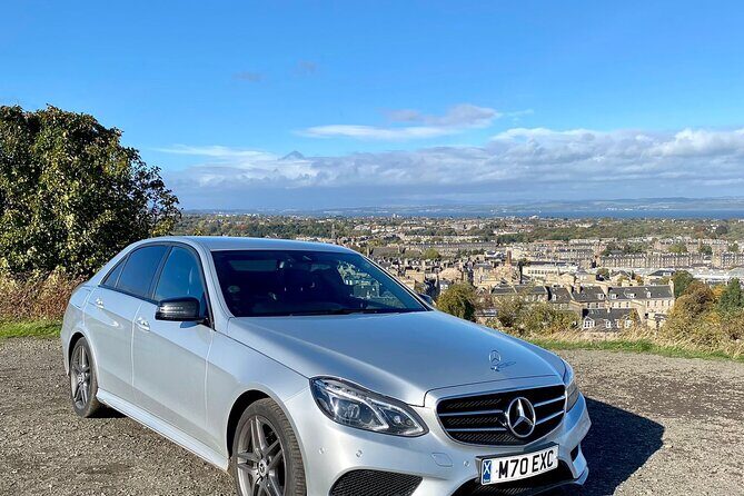 Edinburgh Airport to Edinburgh City one way Private Transfer - FAQ