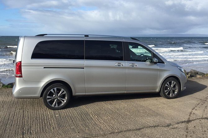 Edinburgh Airport to Glasgow City Chauffeured Hire Driver - Detailed Breakdown of the Experience