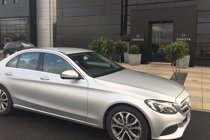Edinburgh Airport to Glasgow City Chauffeured Hire Driver - Authentic Experiences and Passenger Insights
