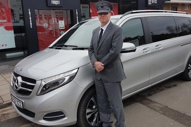 Edinburgh Airport to Glasgow City Chauffeured Hire Driver - Who Will Benefit Most?
