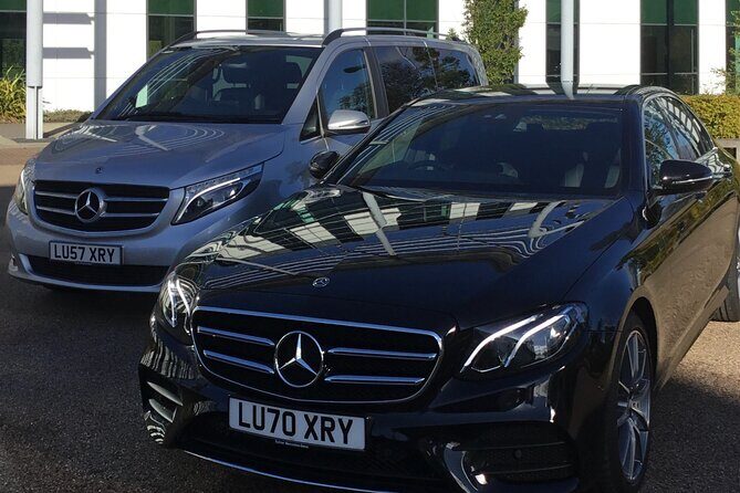 Edinburgh Airport to Glasgow City Chauffeured Hire Driver - FAQs