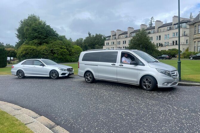 Edinburgh Airport to St Andrews plus return journey private transfer - Analyzing the Cost and Value