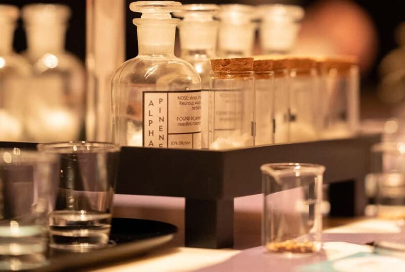 Edinburgh: Alchemy Gin Tasting Masterclass - Key Points