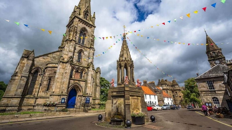Edinburgh and Outlander by Rail from London 3-Day Tour - Is This Tour Right for You?