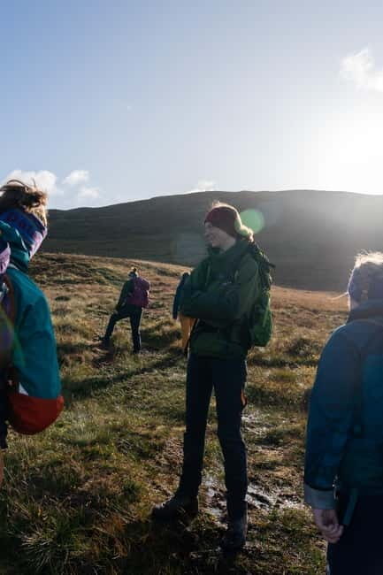 Edinburgh: Arthur's Seat Hike with Mountain Guide - Exploring Edinburgh’s Iconic Arthur’s Seat with a Mountain Guide