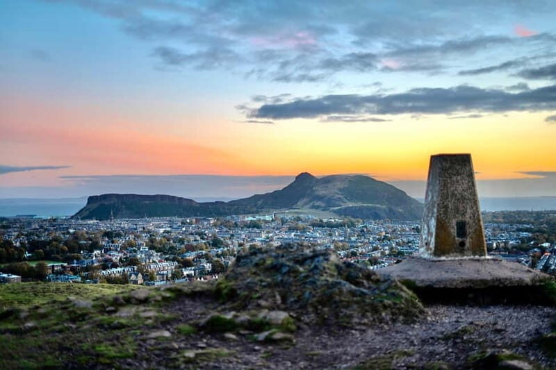 Edinburgh: Arthur's Seat Hike with Mountain Guide - A Detailed Look at the Tour Itinerary