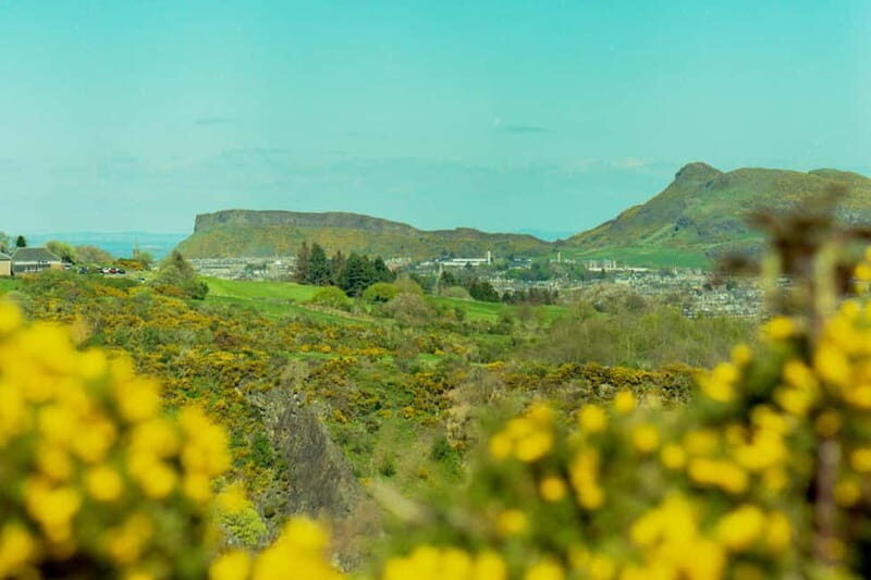 Edinburgh: Arthur's Seat Hike with Mountain Guide - What’s Included & Practical Info