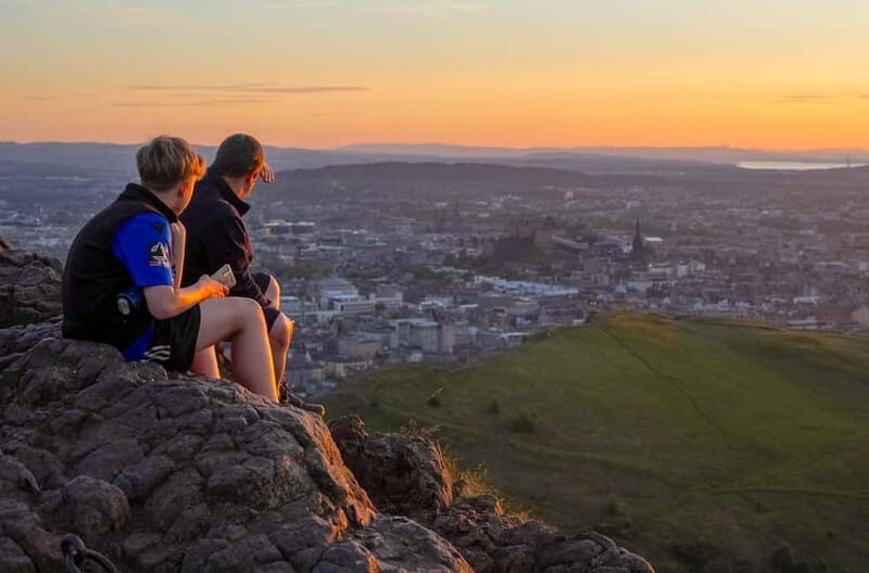 Edinburgh: Arthur's Seat Hike with Mountain Guide - Who Will Enjoy This Tour?