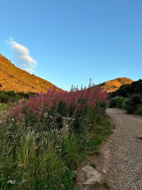 Edinburgh: Arthur's Seat Hiking Tour with Local Guide - Authenticity and Value